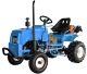 125cc Kids Gas Tractor Kart Junior Farm Ride with 7 liter water tank, Electric Start, Fully Automatic with Reverse 